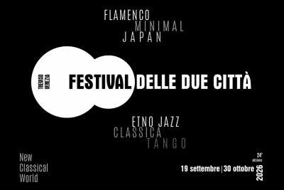 Festival delle Due Città 2026