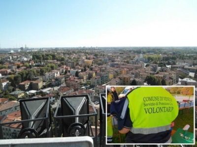 Esercitazione sirene