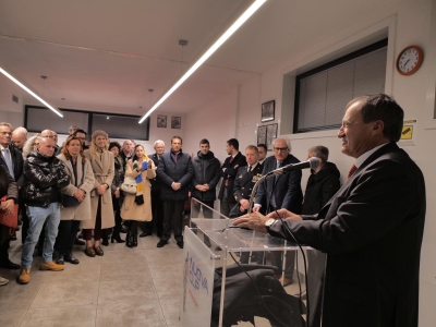  Auguri di Natale ai lavoratori portuali di Venezia