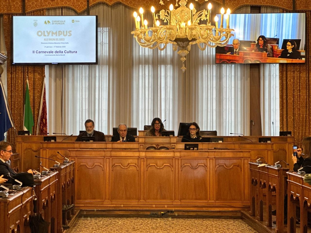 Conferenza di presentazione Carnevale della Cultura