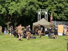 Immagine campione originale