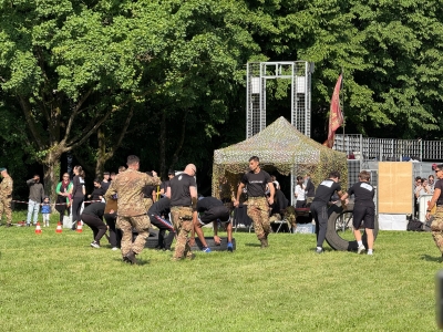 “Serenissima school challenge” parco Albanese 13 maggio 2025