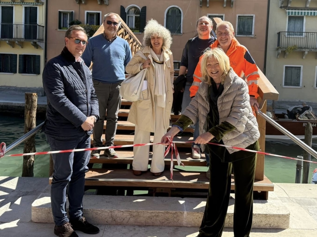 Riapertura Ponte delle Case Nove