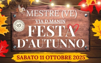 Festa d'Autunno 2025