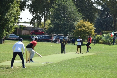 Campalto Torneo di Cricket Sri Lanka Venice Sports