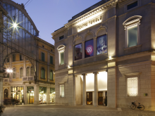 Immagine campione originale