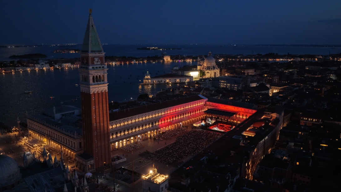Al via i concerti in Piazza San Marco