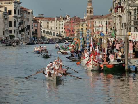 Regata Storica 2025 - Donne