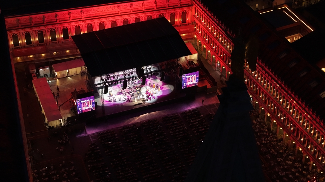 Concerto Bocelli 