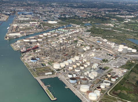Porto Marghera Eni