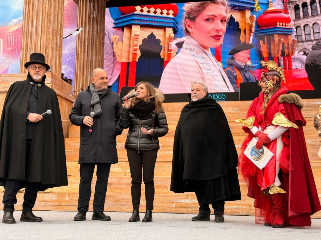 Il Carnevale delle tradizioni 2026