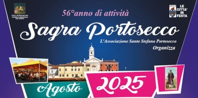 Sagra di Portosecco 2025