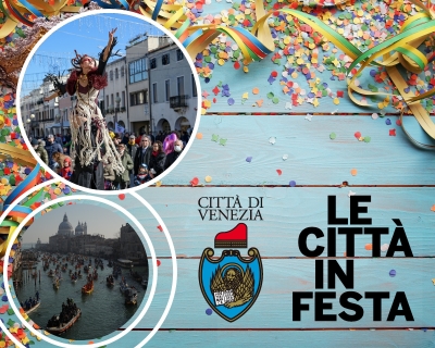 Le Città in Festa - immagine Carnevale