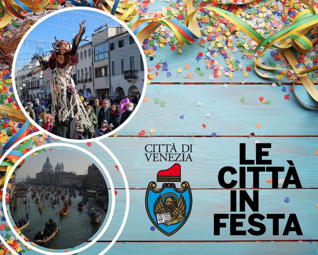 Le Città in Festa - immagine Carnevale