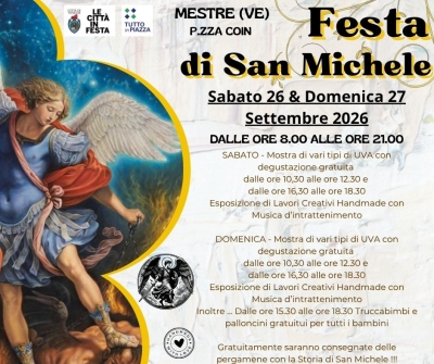 Festa di San Michele
