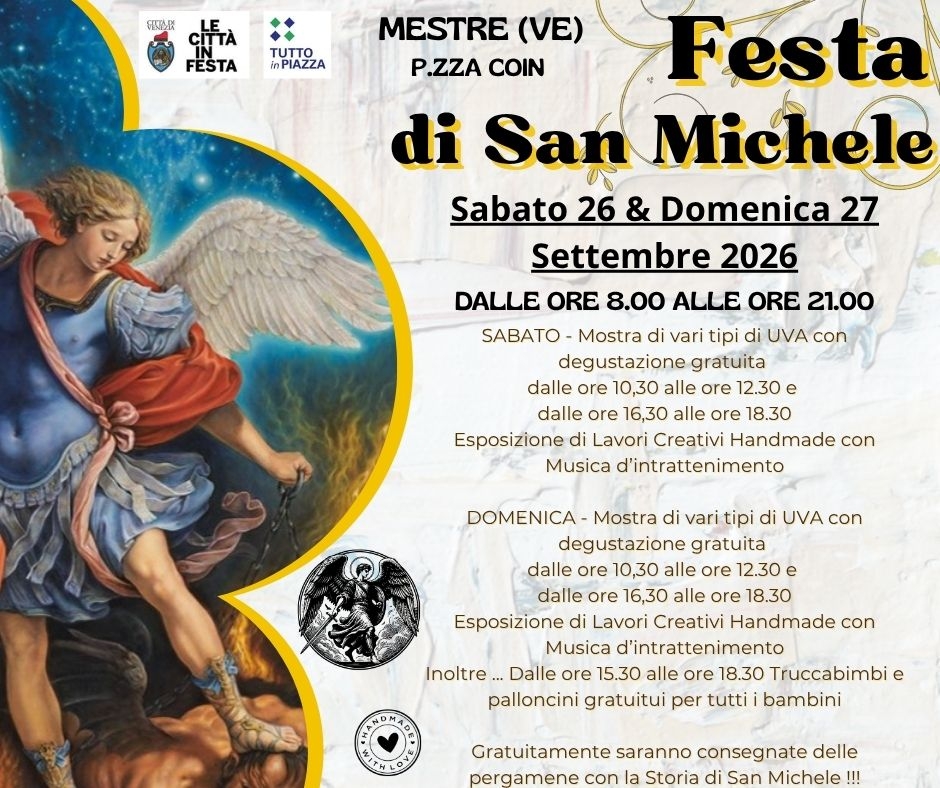Festa di San Michele