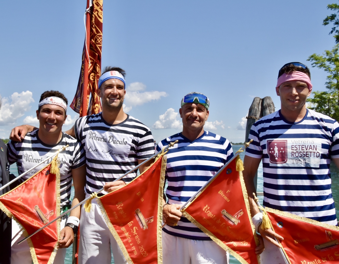 Regata della Sensa 2026