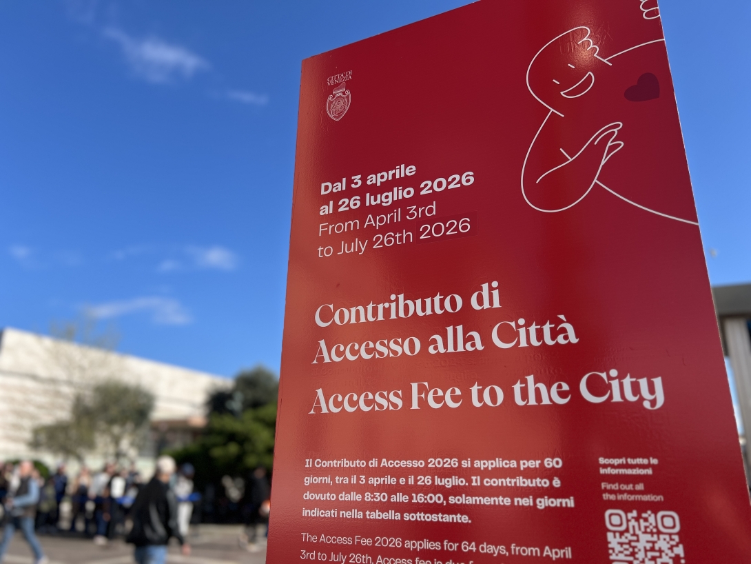 Contributo di accesso 2026