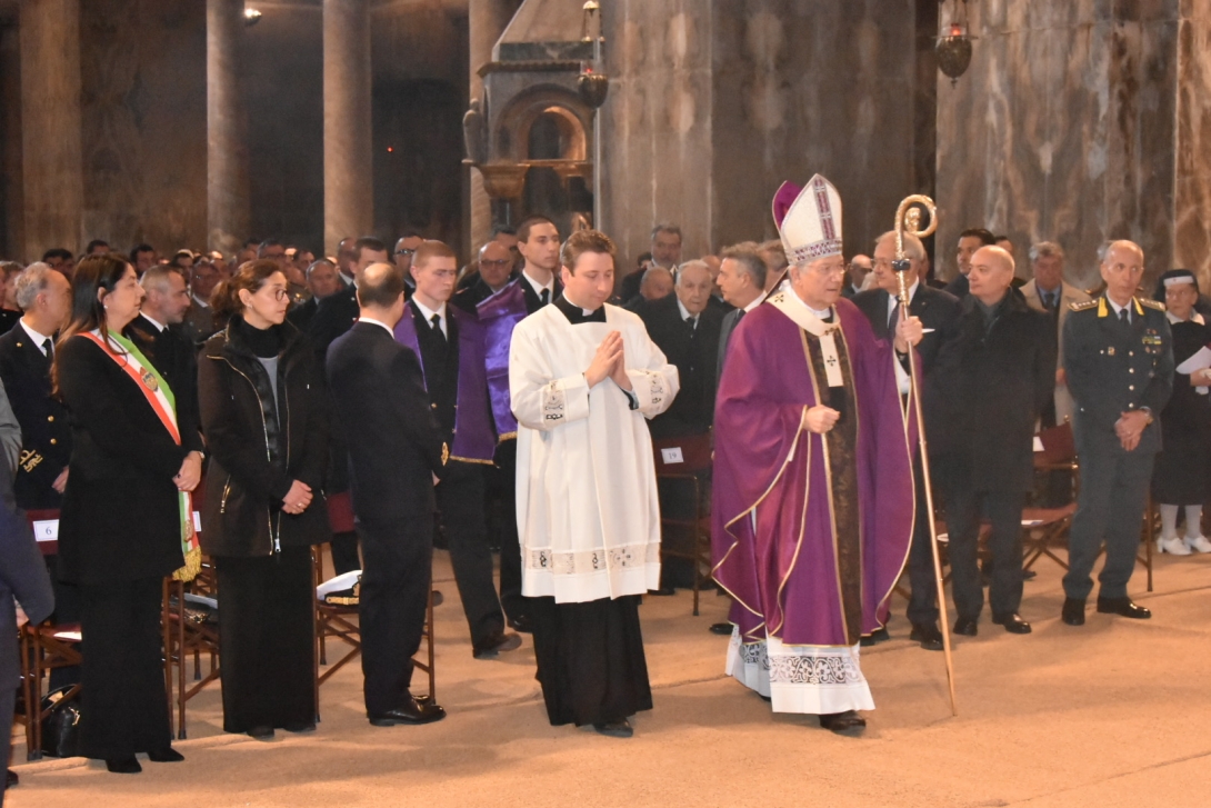 Precetto Pasquale Cattedrale di San Marco Evangelista, Venezia
