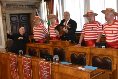 Festival dea Canzon Venessiana 2025