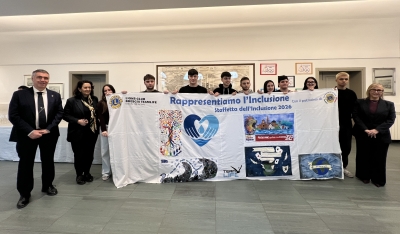 Staffetta per l’inclusione