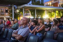 Immagine campione originale