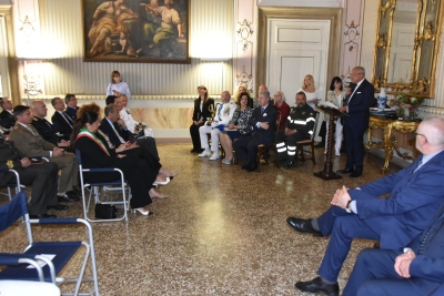 Onorificenze al merito 2025