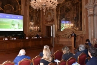 Il vicepresidente del Consiglio Romor al seminario ISLSSL a Ca' Foscari