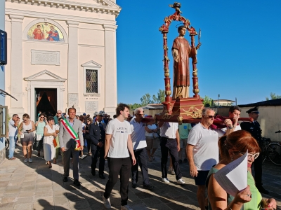 Sagra di Portosecco a Pellestrina