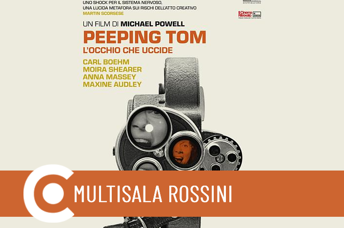 Peeping Tom - L'occhio che uccide