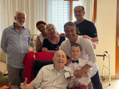centenario Lino Magro