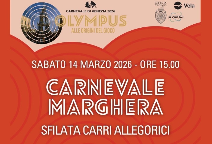 Carnevale di Marghera 2026