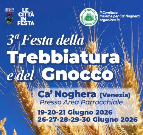 Festa della Trebbiatura e del Gnocco