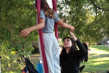 Immagine campione originale