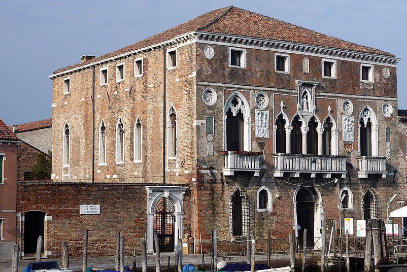 Palazzo Da Mula Murano