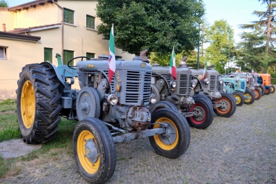 Festa della trebbiatura di Cà Noghera 2026