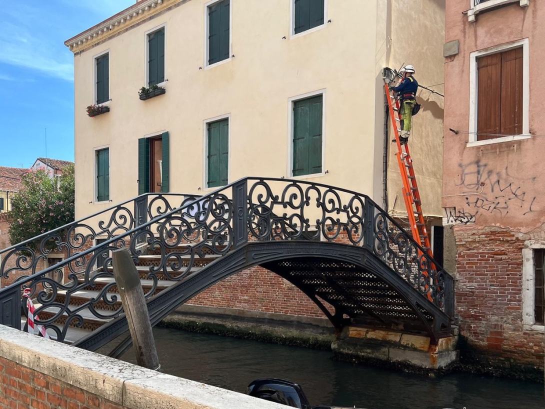 Ponte Bembo Ordinanza
