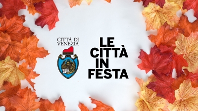 Le Città in Festa autunno