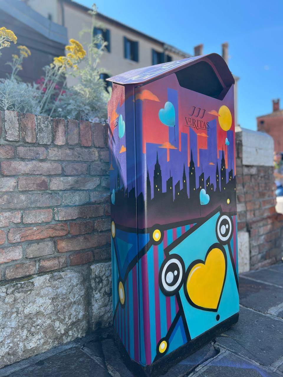 La Street Art Colora la Città 