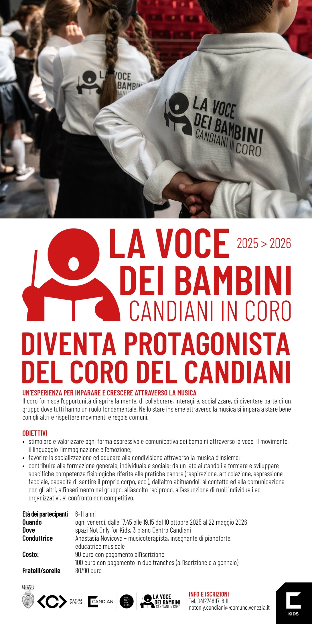 candiani coro