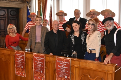 Festival dea Canzon Venessiana 2025