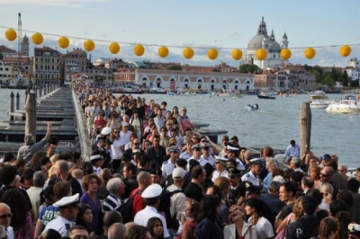 Festa del Redentore- ordinanza 