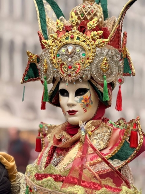 Prosegue il Carnevale di Venezia!