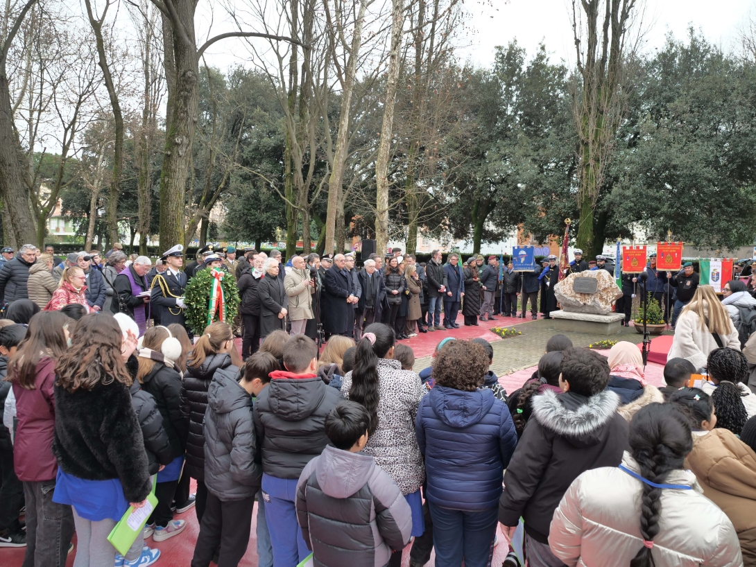Commemorazione Giorno del Ricordo 2026 Marghera