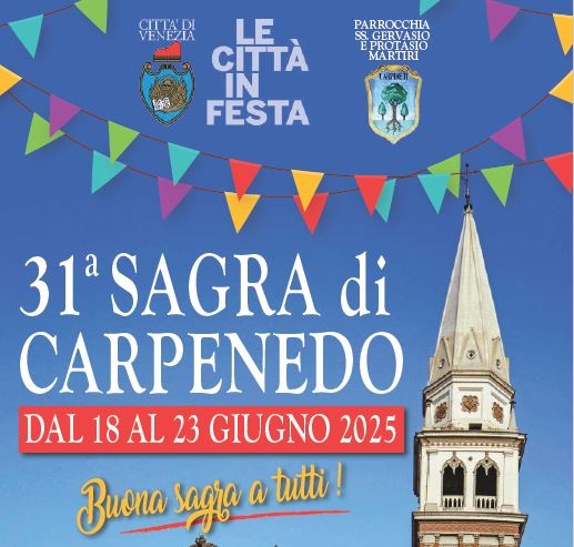 Sagra di Carpenedo 2025