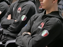 Immagine campione originale