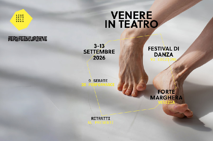 venere in teatro