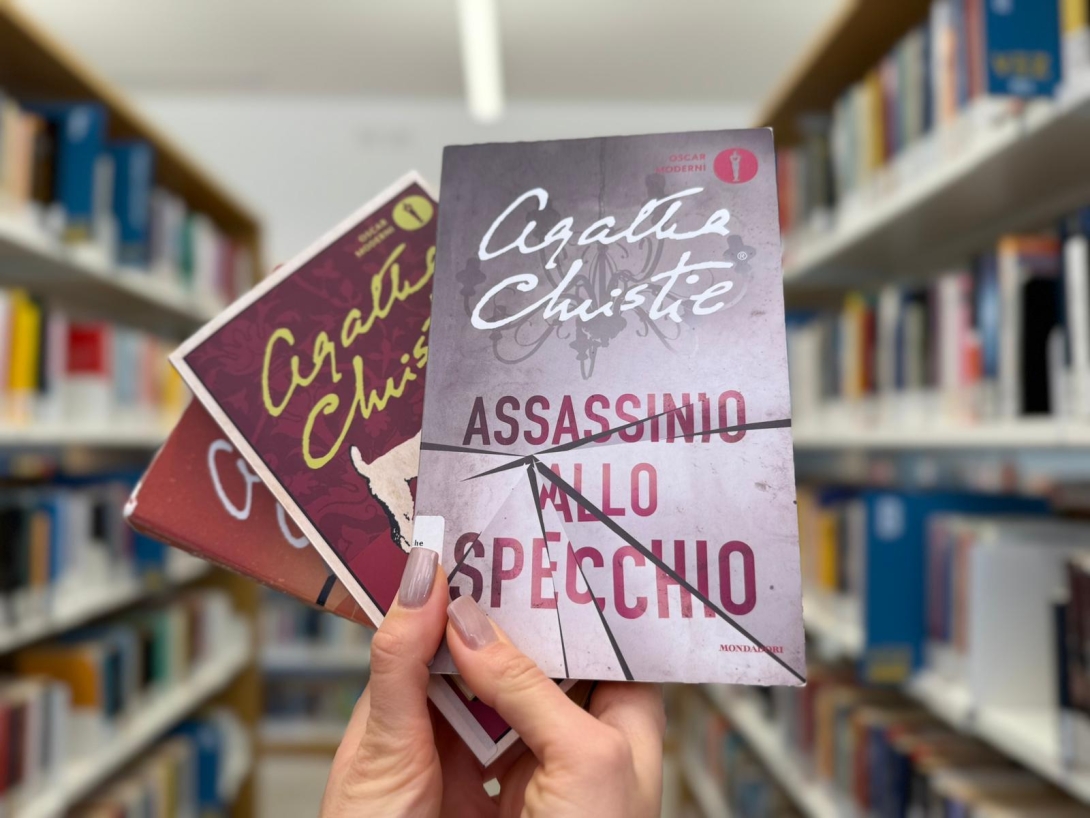 Biblioteca Vez rende omaggio a David Bowie e Agatha Christie