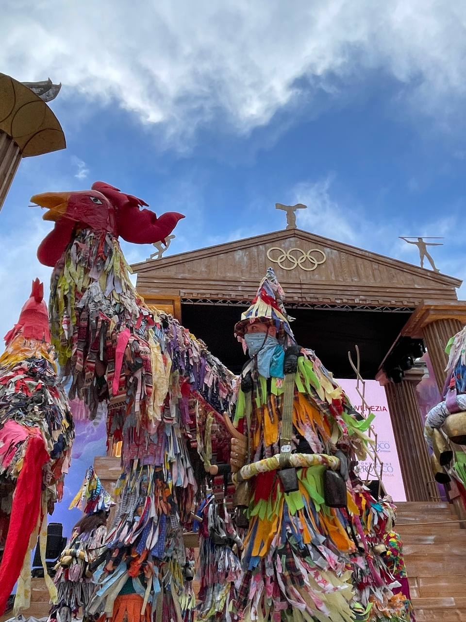 Il Carnevale delle tradizioni 2026