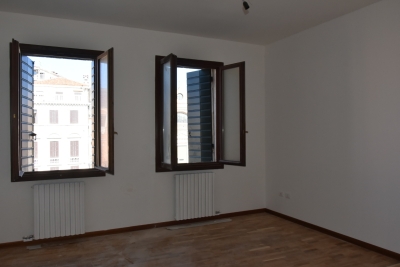 Venturini alla consegna chiavi appartamenti restaurati in centro storico